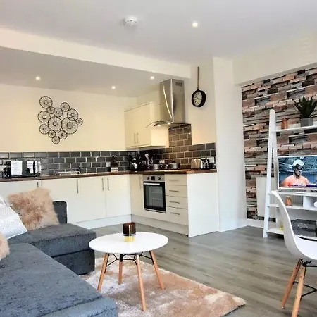 The Old Bank - Your Apartman Bristol