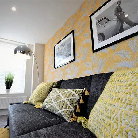 The Old Bank - Your Daire