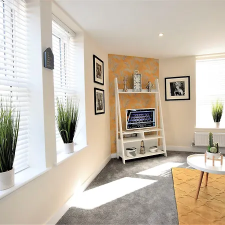 The Old Bank - Your Apartman Bristol