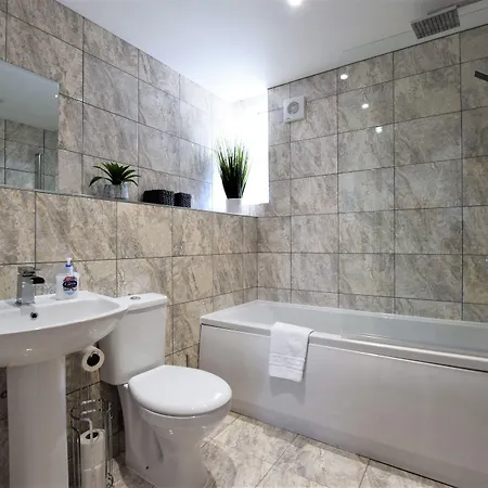 The Old Bank - Your Apartman Bristol