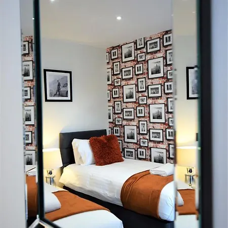 Daire The Old Bank - Your Bristol