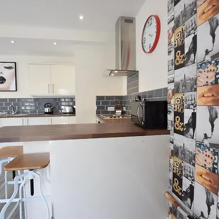 The Old Bank - Your Apartman Bristol