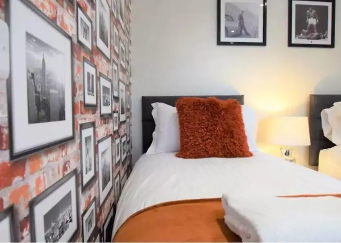 The Old Bank - Your Appartement