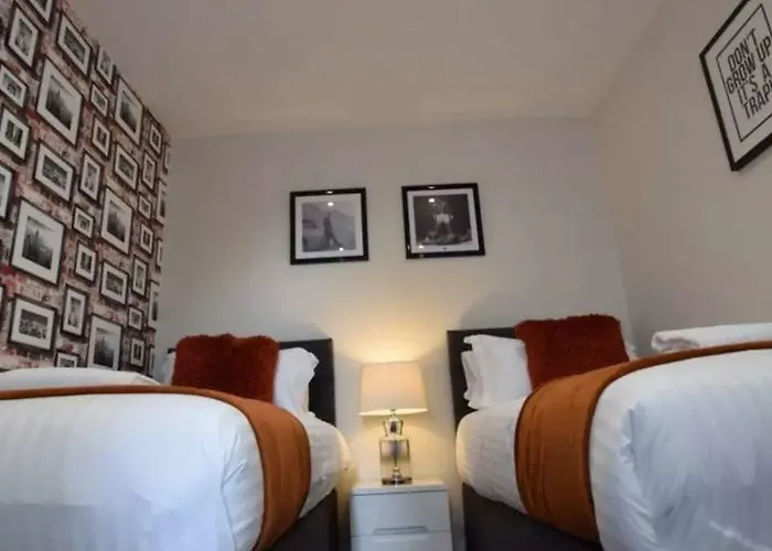 Apartamento The Old Bank - Your