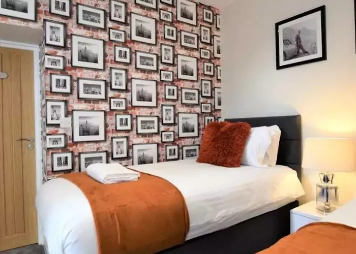 Appartement The Old Bank - Your