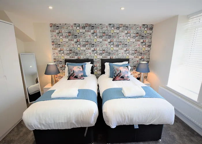 The Old Bank - Your Appartement