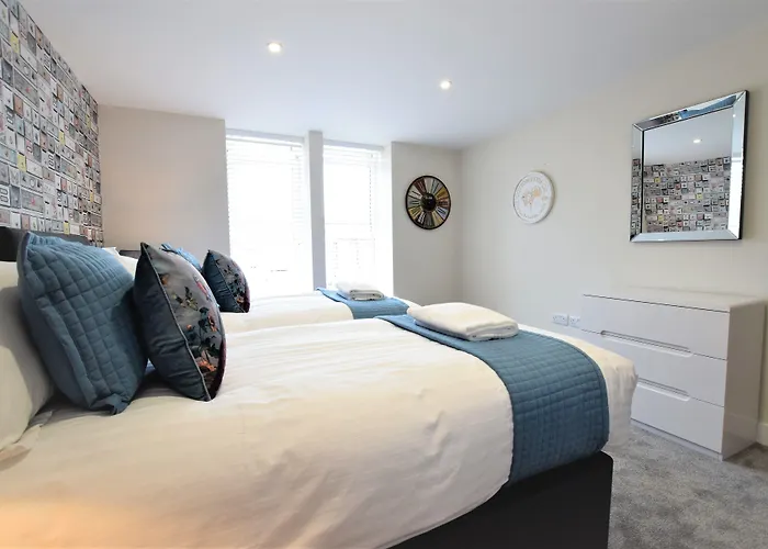 Appartement The Old Bank - Your *