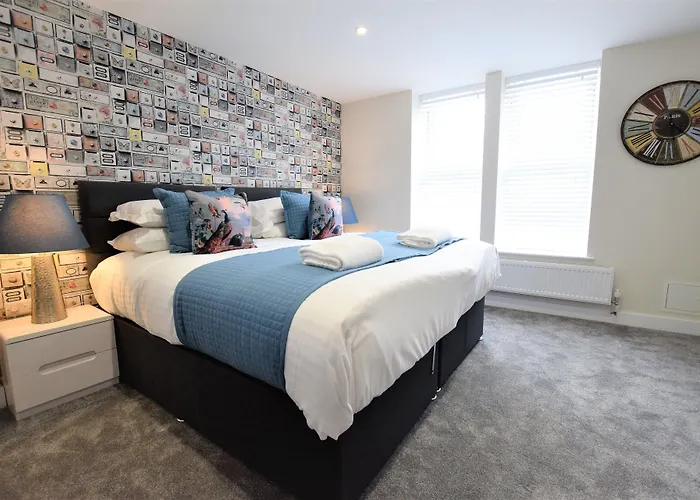 The Old Bank - Your Appartement *