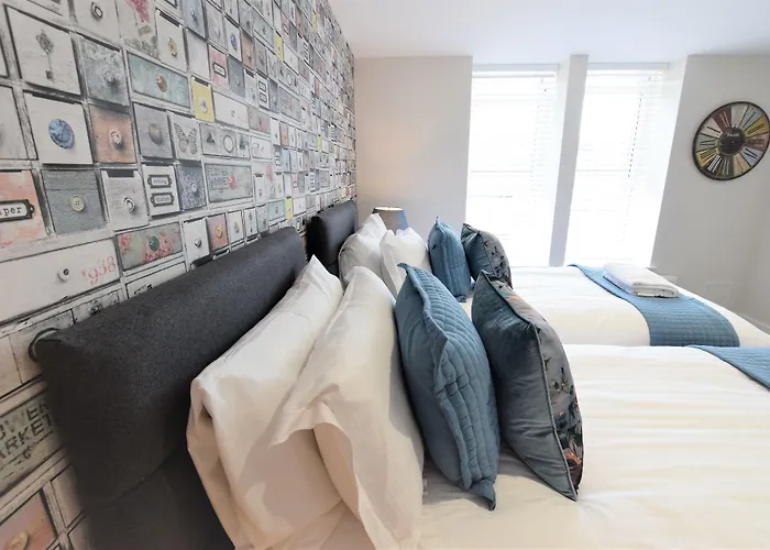 Appartement The Old Bank - Your *