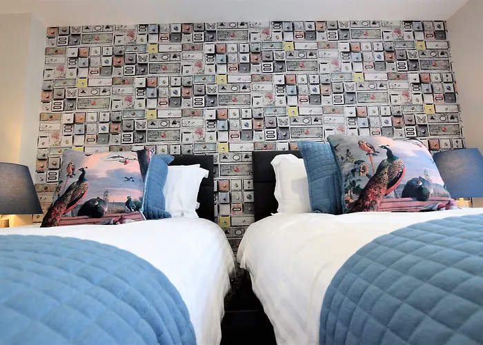 The Old Bank - Your Appartement