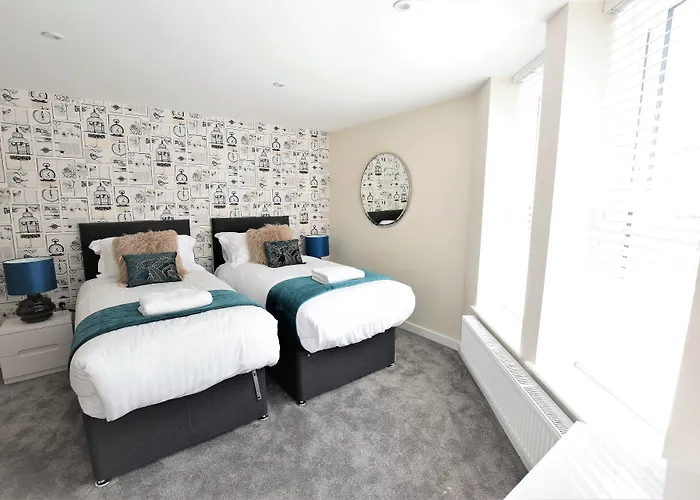 The Old Bank - Your Appartement