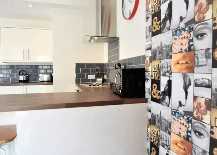 Appartement The Old Bank - Your