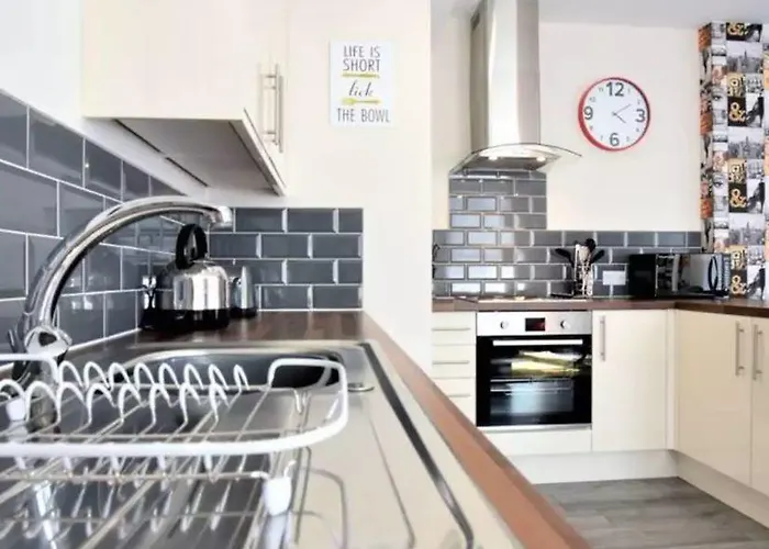 The Old Bank - Your Appartement