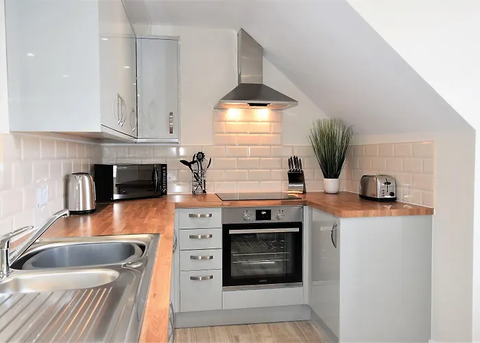 The Old Bank - Your Appartement *