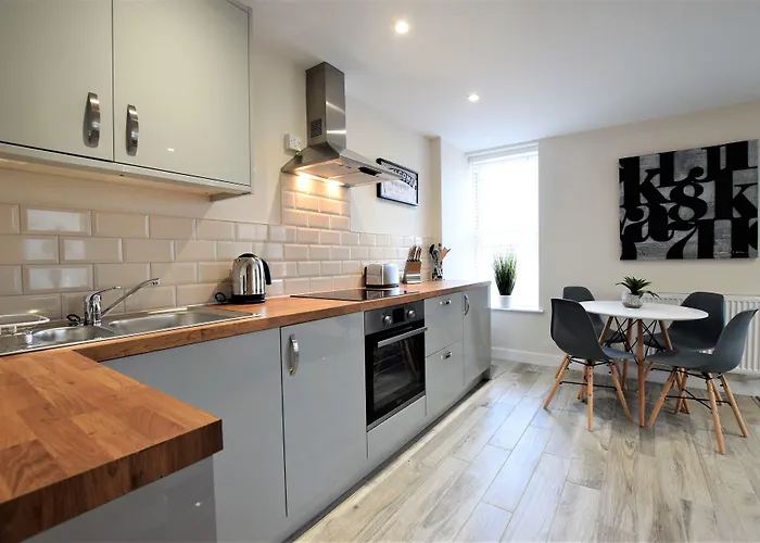 The Old Bank - Your Appartement