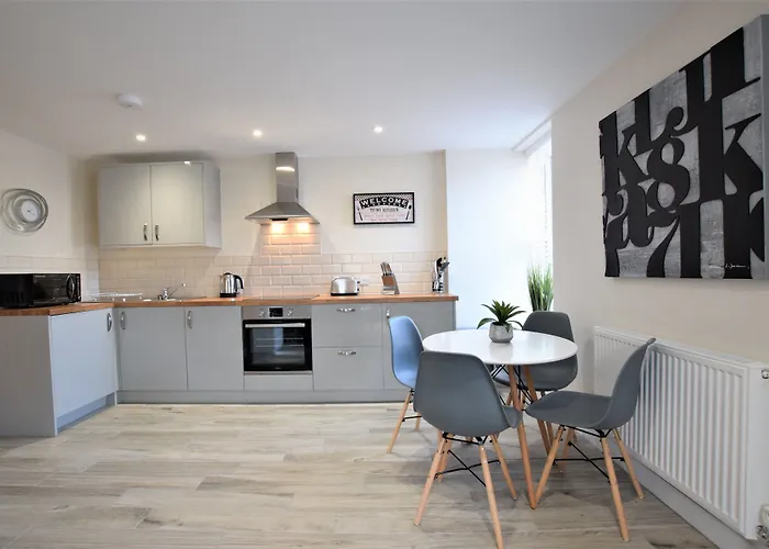 Apartamento The Old Bank - Your *