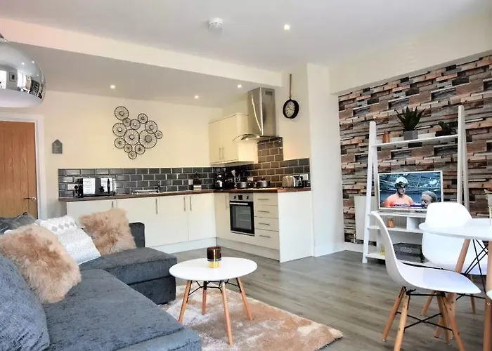 The Old Bank - Your Appartement Bristol