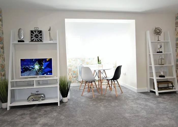 Appartement The Old Bank - Your