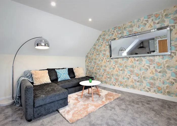 Appartement The Old Bank - Your Bristol