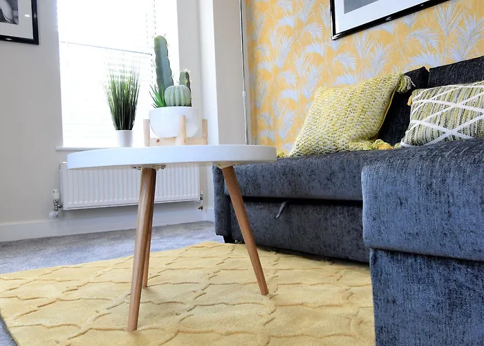 Apartamento The Old Bank - Your