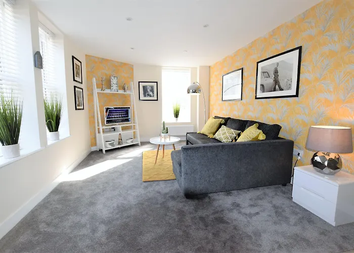 The Old Bank - Your Appartement *