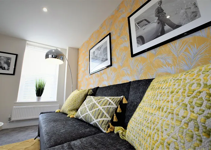 The Old Bank - Your Appartement