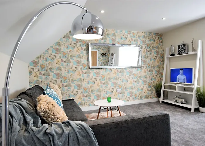 The Old Bank - Your Appartement *