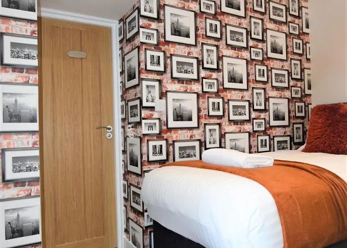 The Old Bank - Your Appartement *