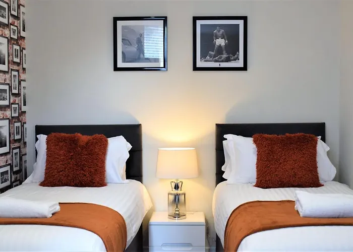 Apartamento The Old Bank - Your Bristol