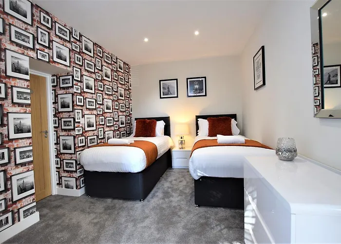 The Old Bank - Your Appartement *