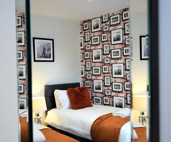 Apartamento The Old Bank - Your Bristol