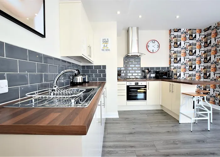 The Old Bank - Your Appartement *