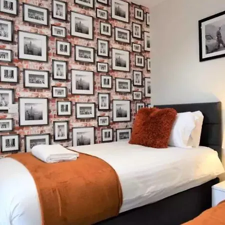 Lejlighed The Old Bank - Your