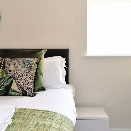 The Old Bank - Your Lejlighed *