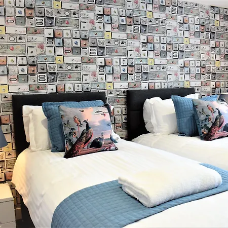 The Old Bank - Your Lejlighed *