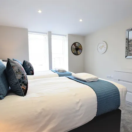 Lejlighed The Old Bank - Your *