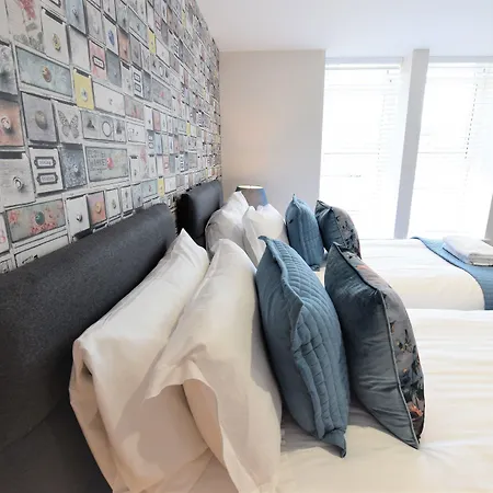 Lejlighed The Old Bank - Your *