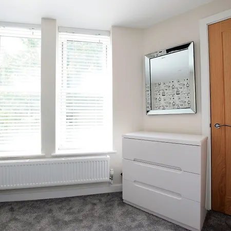 The Old Bank - Your Lejlighed *