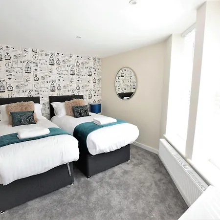 The Old Bank - Your Lejlighed