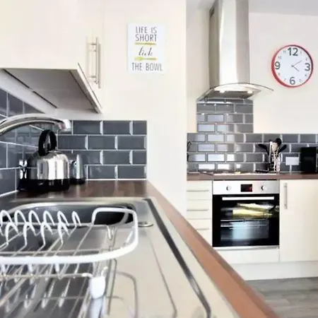 The Old Bank - Your Lejlighed