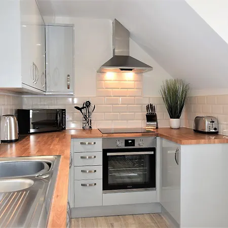 The Old Bank - Your Lejlighed *