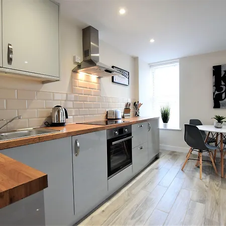 The Old Bank - Your Lejlighed