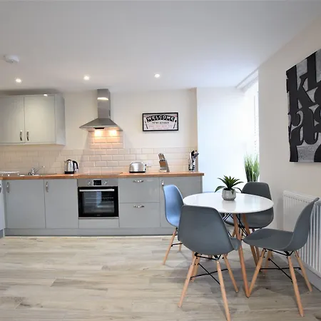 Lejlighed The Old Bank - Your *