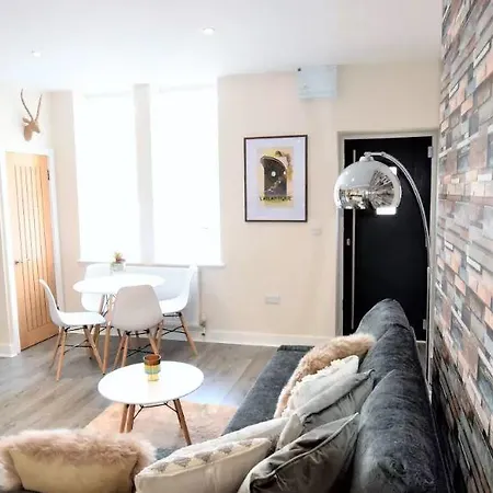 Lejlighed The Old Bank - Your *