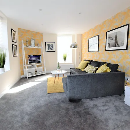 The Old Bank - Your Lejlighed *