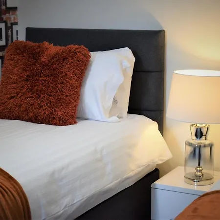 Lejlighed The Old Bank - Your *