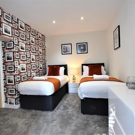 The Old Bank - Your Lejlighed *