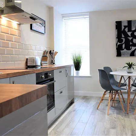 Lejlighed The Old Bank - Your