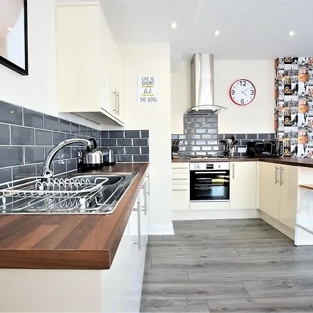 The Old Bank - Your Lejlighed *