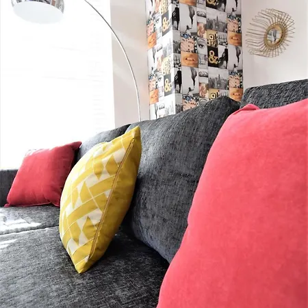 Lejlighed The Old Bank - Your *